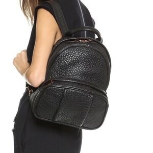 Alexander Wang Leather Studded Backpack